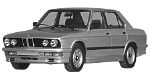 BMW E28 C2823 Fault Code
