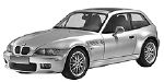BMW E36-7 C2823 Fault Code