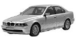 BMW E39 C2823 Fault Code