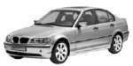 BMW E46 C2823 Fault Code