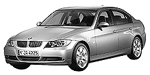 BMW E90 C2823 Fault Code